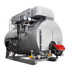 Water Tube Condensing Steam Boiler , Regular Condensing Gas Boilers Fast Assembly